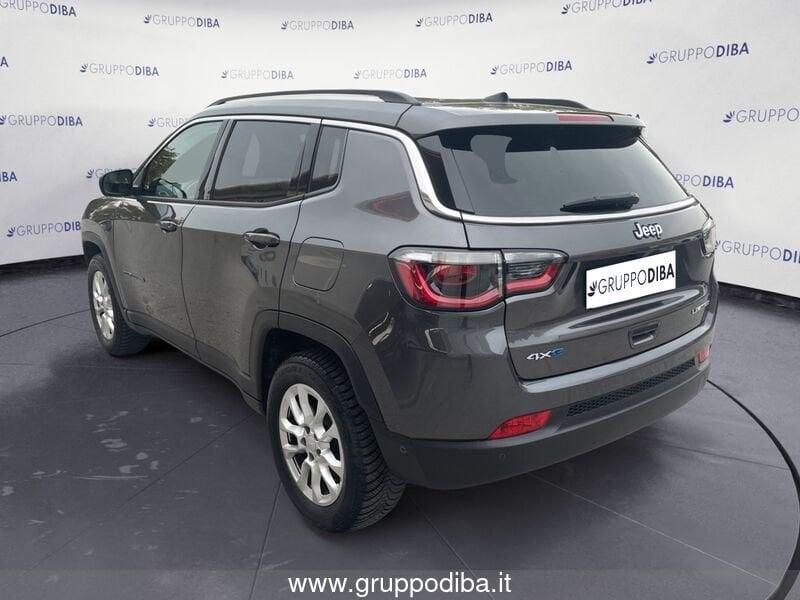 Jeep Compass II 2017 Benzina 1.3 turbo t4 phev Limited 4xe at6