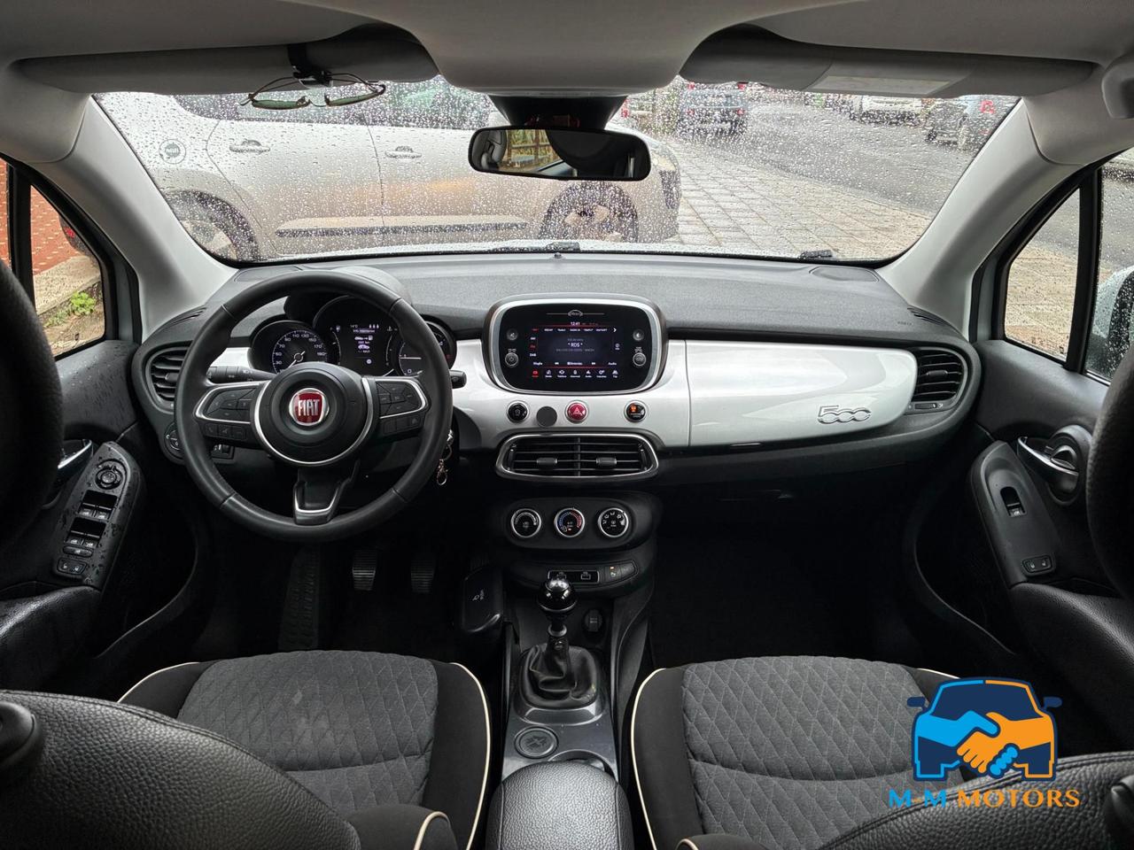 Fiat 500 X 500X 1.3 mjt City Cross 95 cv