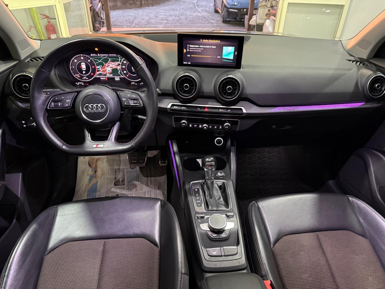 Audi Q2 2.0 TDI quattro S tronic