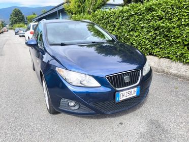 SEAT IBIZA SW 1,6 TDI 105 CV- OK NEOPATENTATI