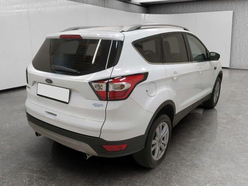 Ford Kuga 1.5 tdci Plus s&s 2wd 120cv