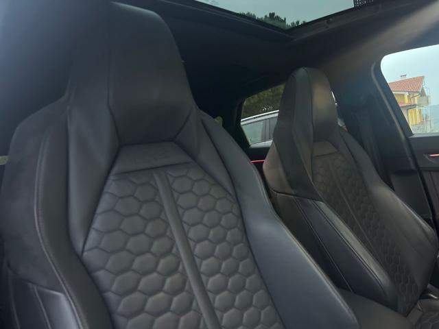 AUDI RS Q3 SPB quattro S tronic R21-TETTO-SEDILI S-LED MATRIX