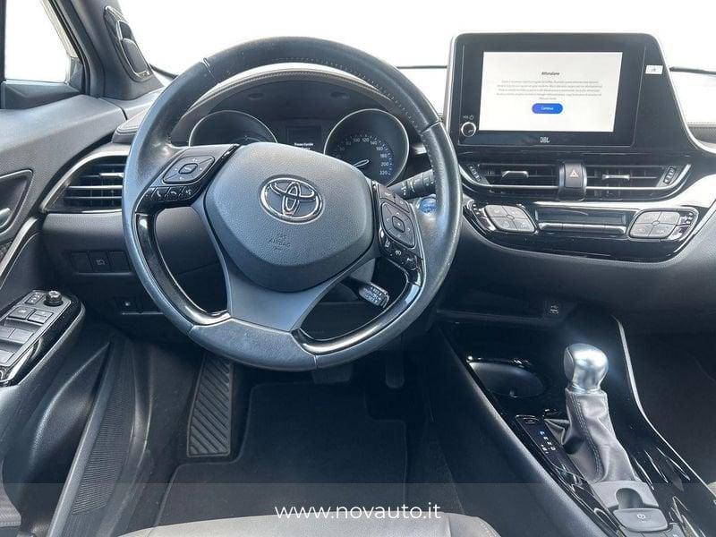 Toyota C-HR 2.0H (184CV) E-CVT Lounge