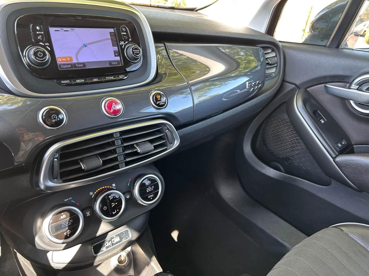 Fiat 500X 1.6 MultiJet 120 CV Lounge