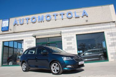 Skoda Fabia 1.0 TSI Wagon ScoutLine (70 KW - 95 CV Neopatentati)