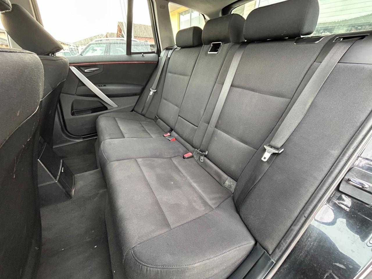 Bmw X3 2.0d cat Futura "MANUALE"