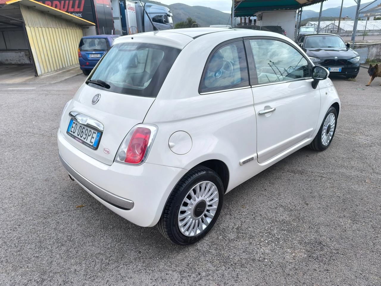 Fiat 500 1.2 Lounge