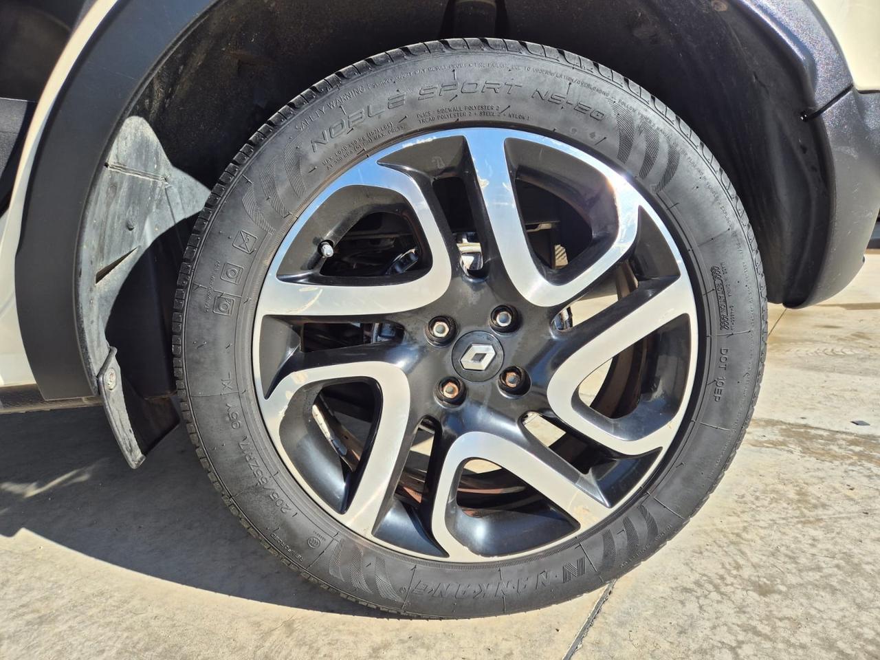 Renault Captur 1.5 dCi 8V 90 CV 2016 euro6 Energy Intens