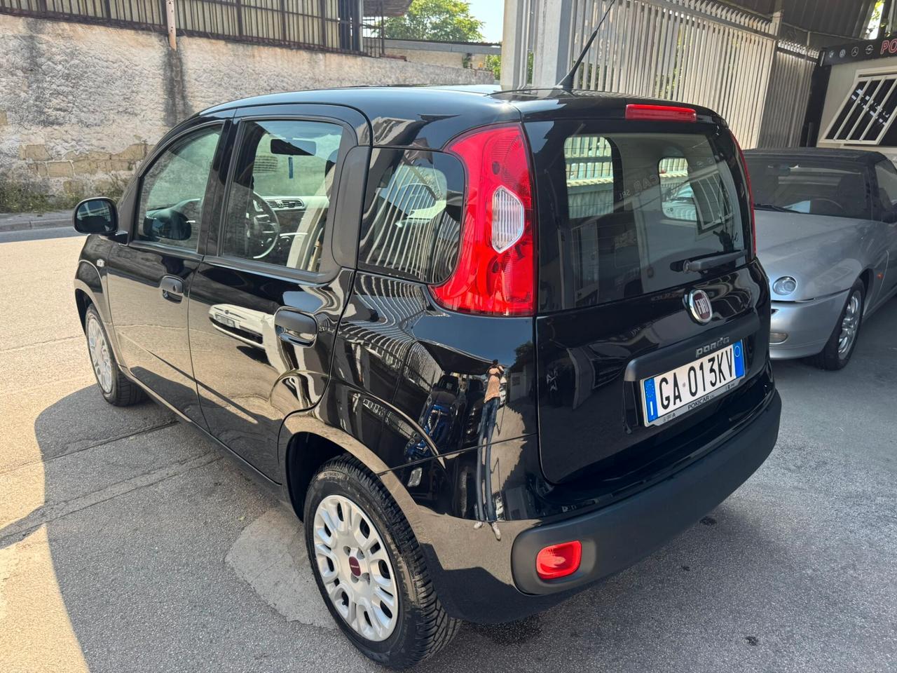 FIAT PANDA 1.2 EASY 69CV BENZINA 2020