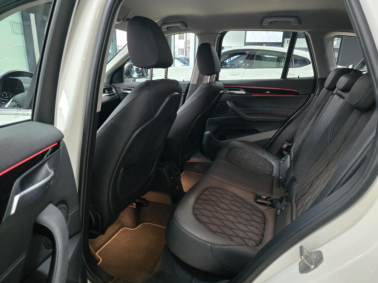 Bmw X1 xDrive18d xLine Plus