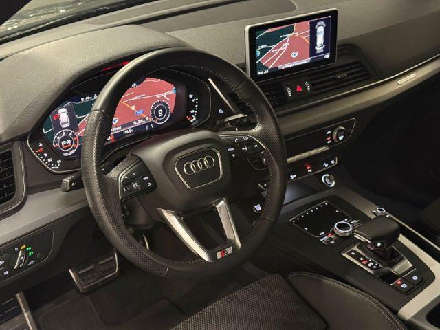 AUDI Q5 40 TDI 204 CV quattro S tronic S line