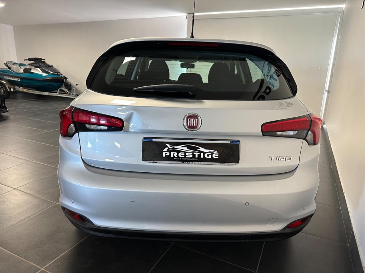FIAT TIPO 1.4 T-JET 120CV GPL CASA MADRE