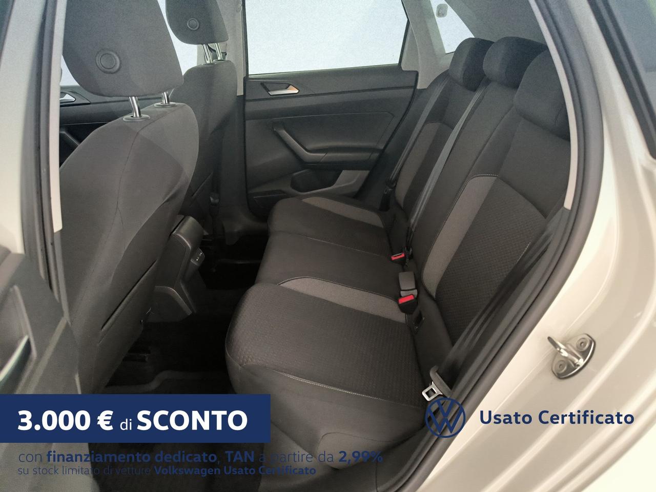Volkswagen Polo 1.0 tsi life 95cv