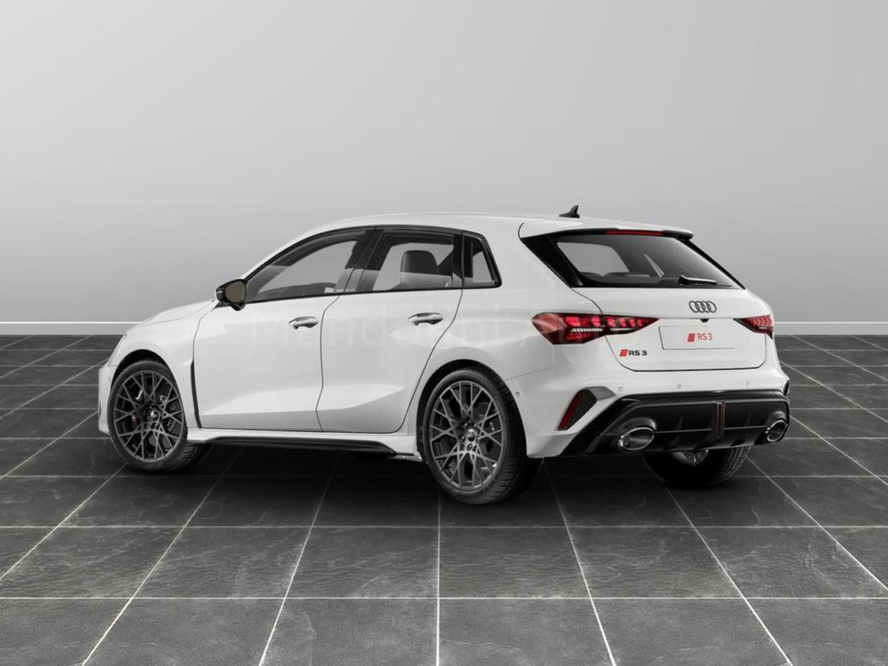 Audi RS3 sportback 2.5 tfsi quattro