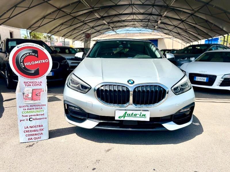 Bmw 116 116d AUT. Sport