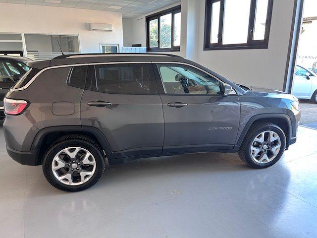 JEEP Compass 2.0 Multijet II 4WD Limited