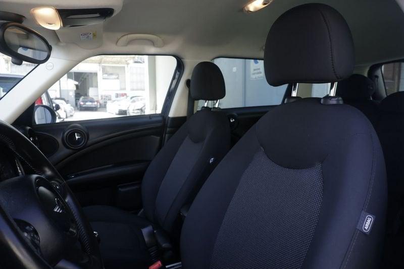 MINI Countryman MINI Countryman Mini One D Countryman Unicoproprietario