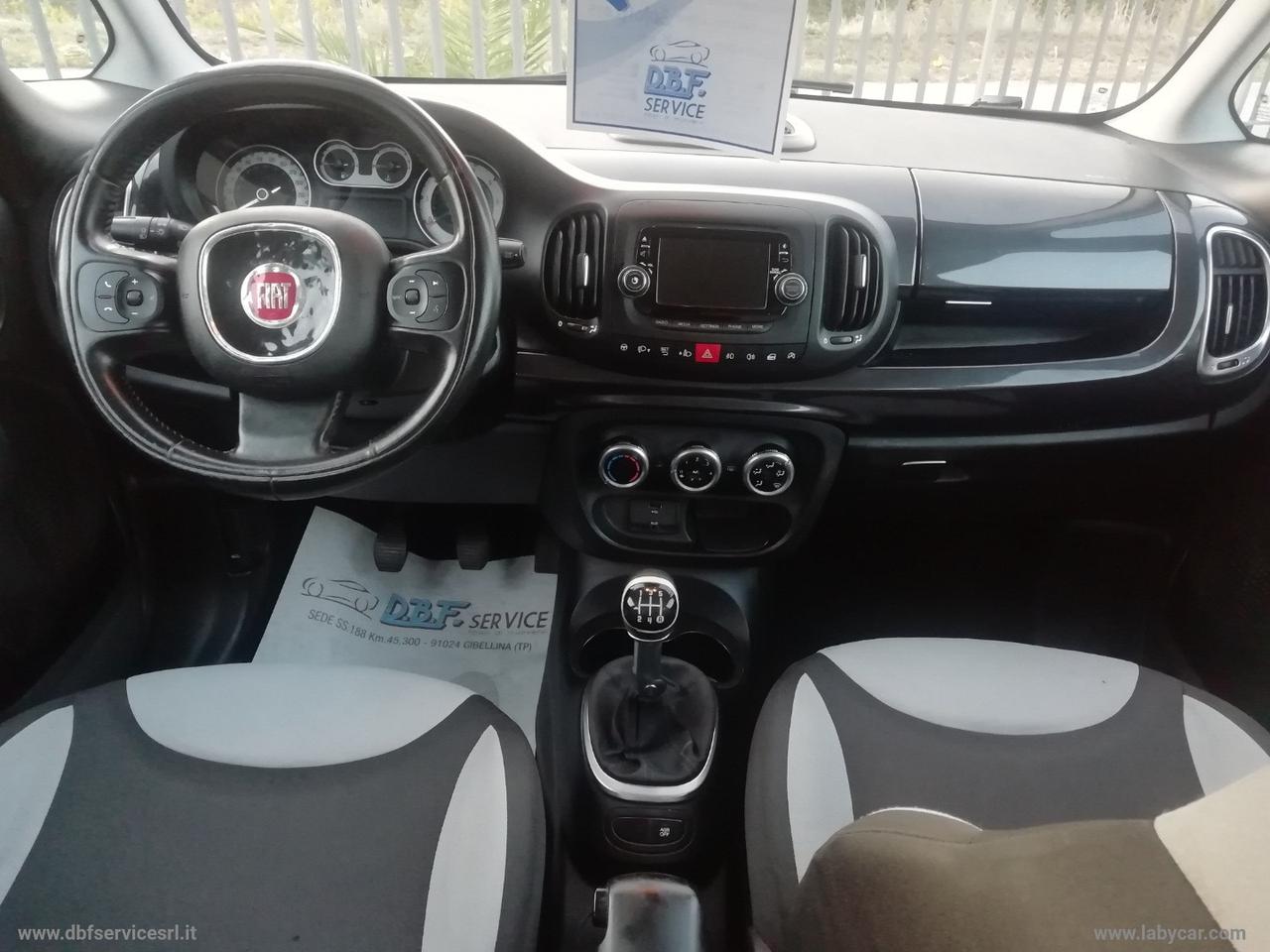 FIAT 500L 1.3 MJT 85 CV Pop