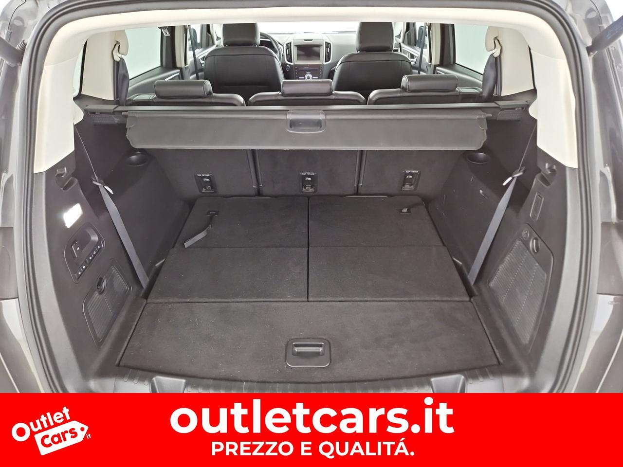 Ford S-Max 2.0 tdci titanium business s&s 150cv 7p.ti powershift my17