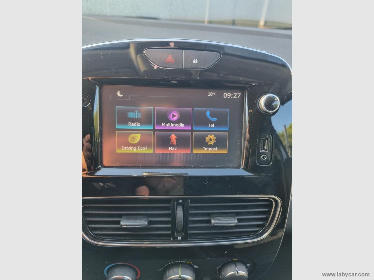 RENAULT Clio dCi 8V 90CV 5p.Moschino Zen