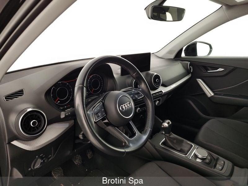 Audi Q2 Q2 30 TDI Admired Advanded