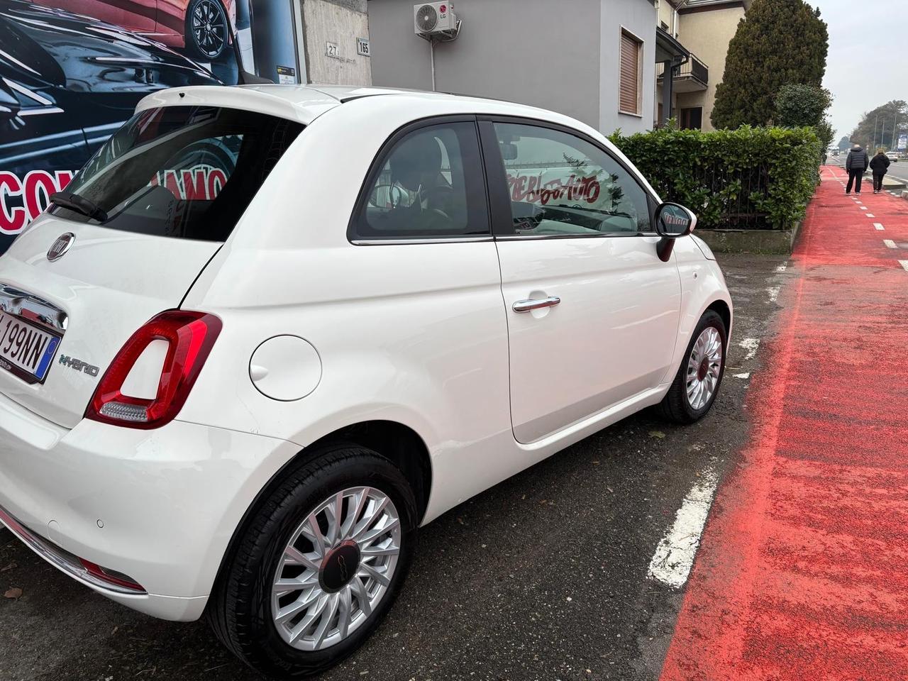 Fiat 500 1.0 Hybrid Dolcevita