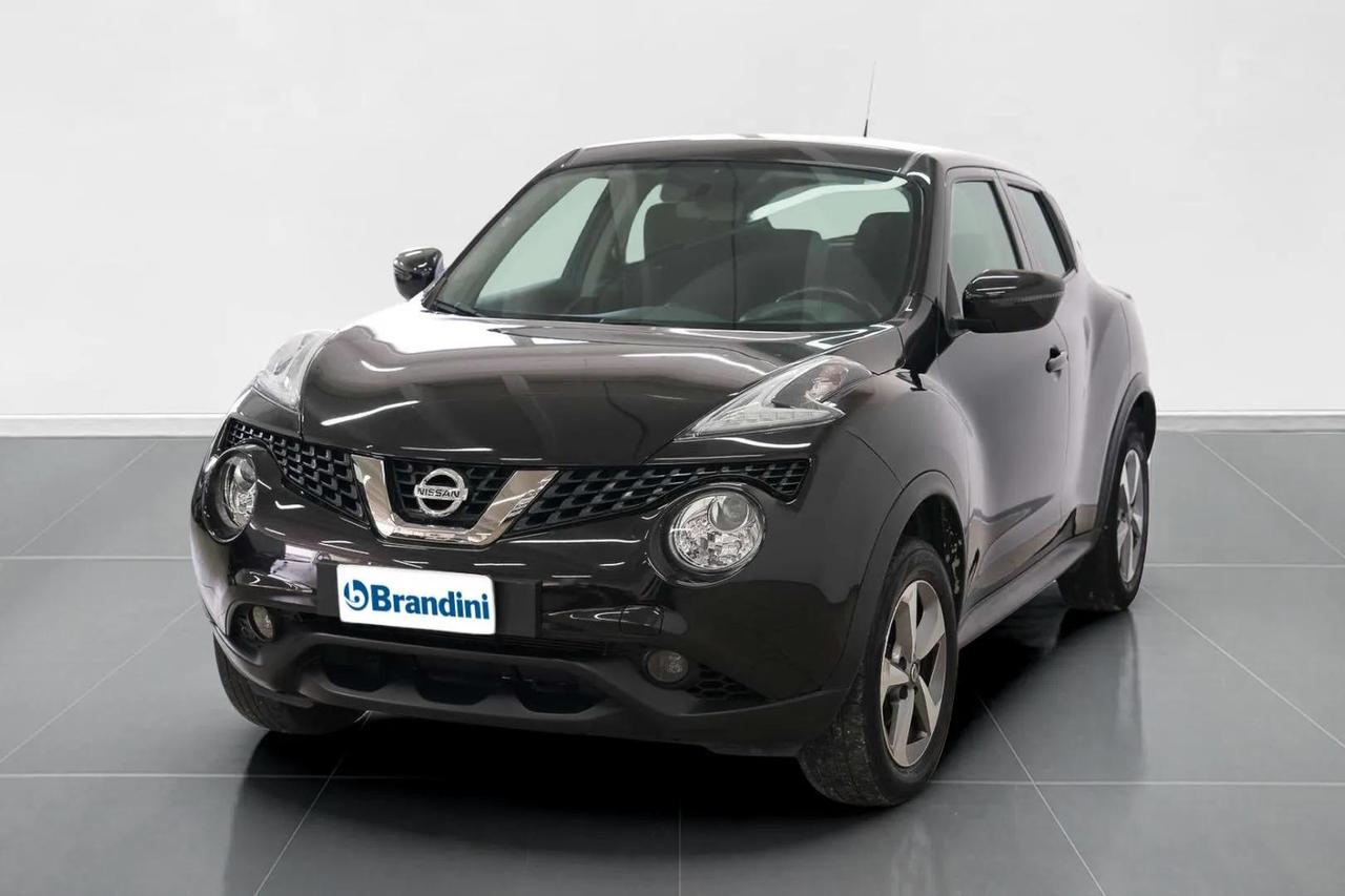 NISSAN Juke 1.6 Acenta Gpl 115cv