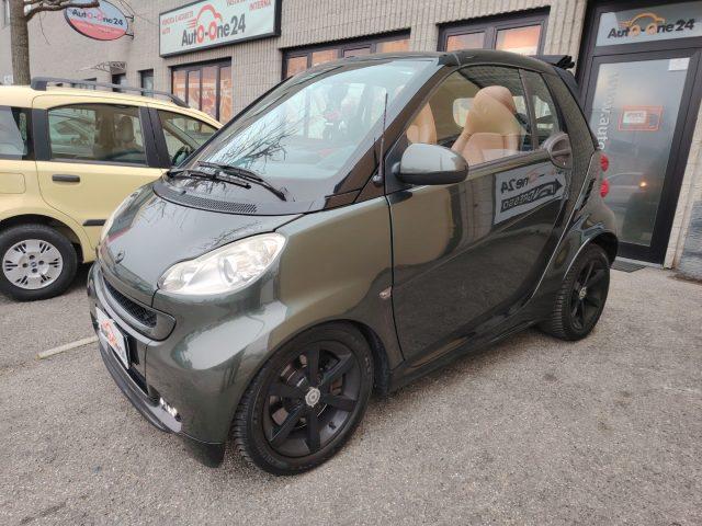 SMART ForTwo 1000 52 kW MHD cabrio pure NEOPATENTATI - UNICA