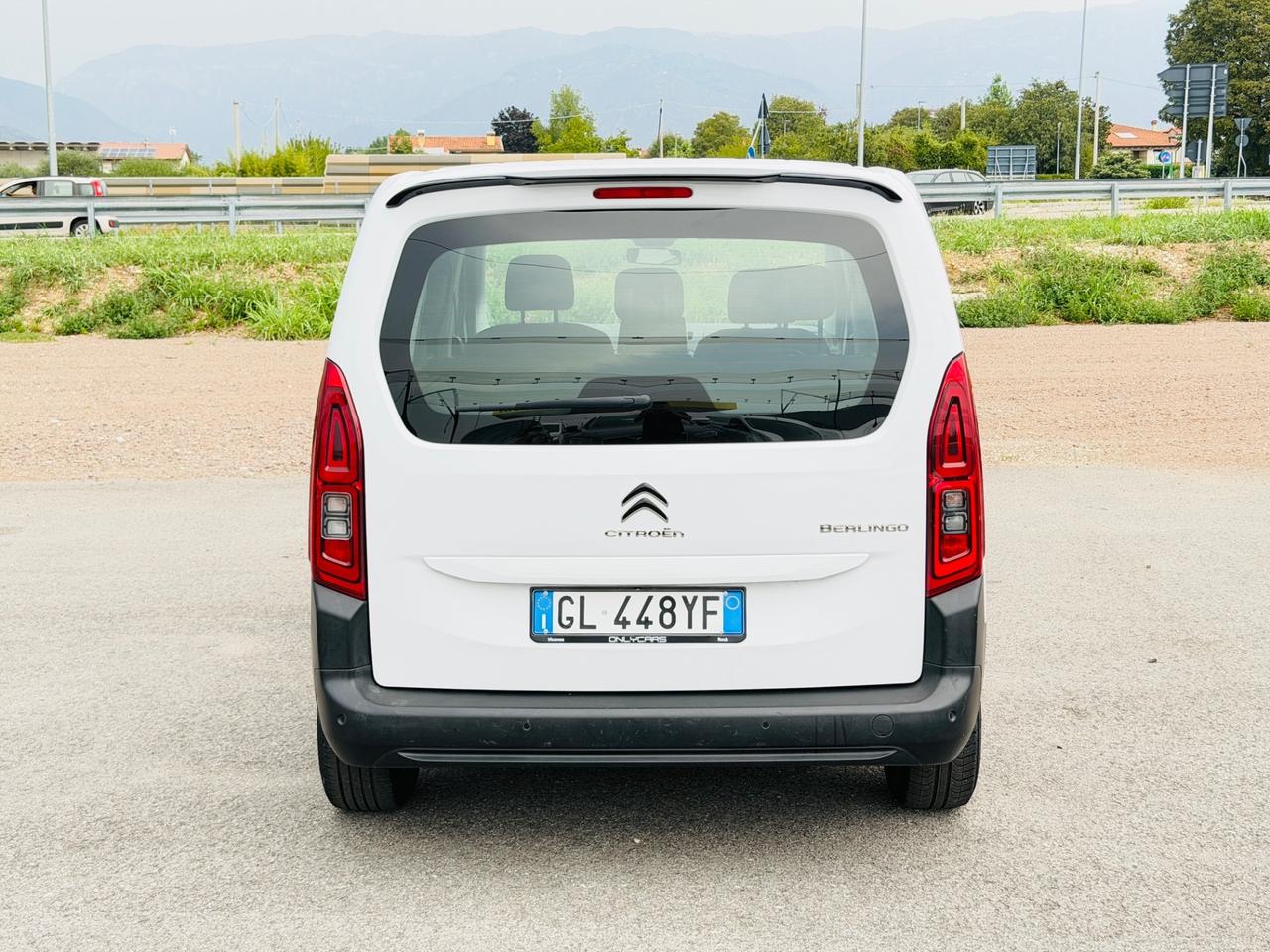 Citroen Berlingo 5 posti 1.5 Diesel 102CV 2022