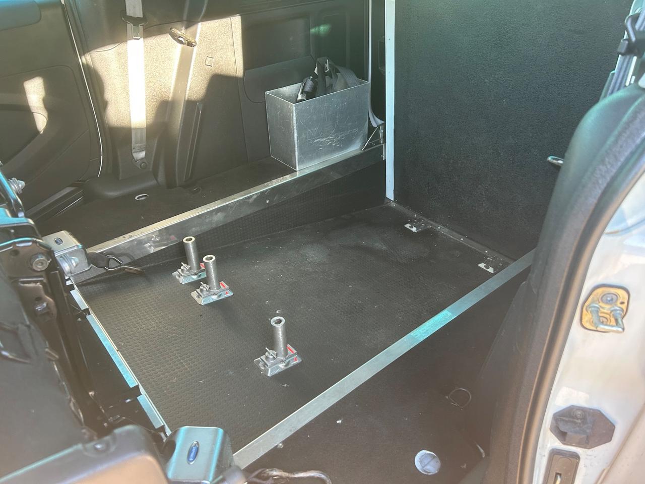 Citroen Berlingo 1.6 HDi 110CV Trasporto invalidi