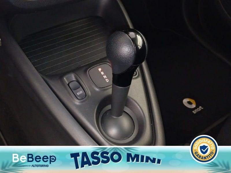 smart fortwo EQ PASSION 4,6KW