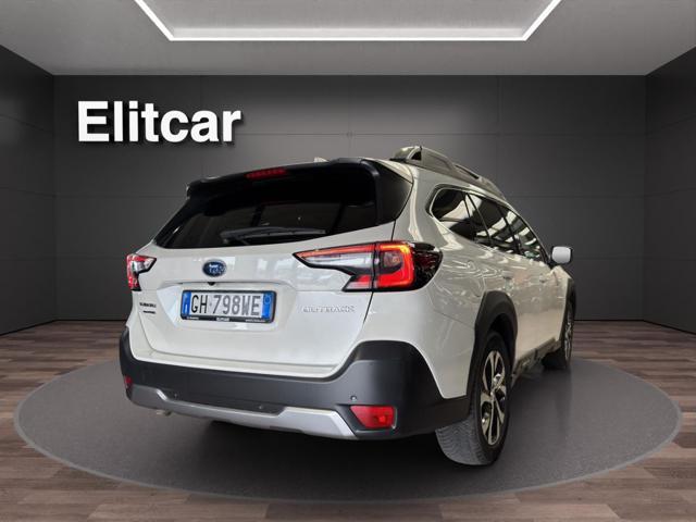 SUBARU OUTBACK 2.5i Lineartronic Premium