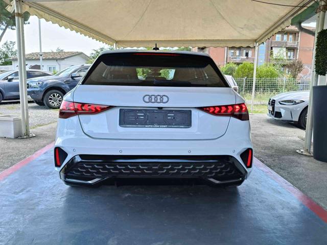 AUDI A3 SPB 35 TFSI mild hybrid S tronic S line edition