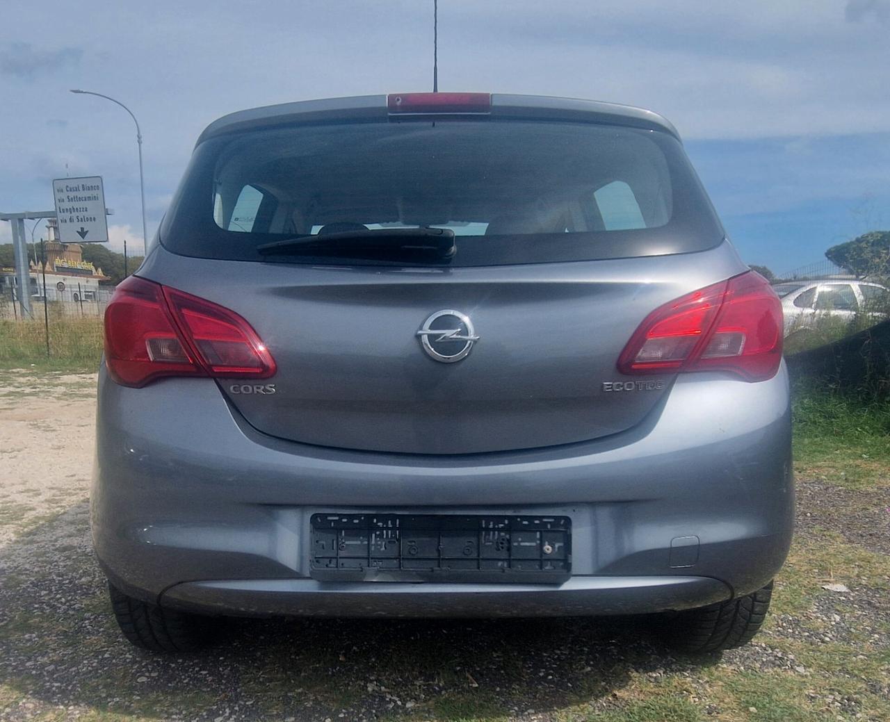 Opel Corsa 1.4 90CV GPL Tech 5 porte Advance