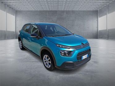 CITROEN C3 3ª serie BlueHDi 100 S&S Feel