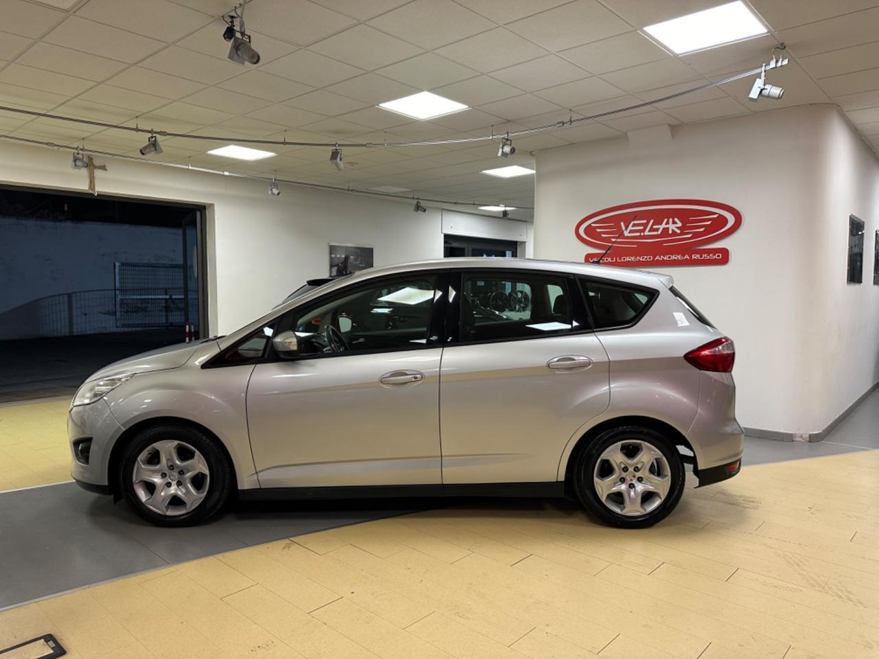 Ford C-Max 1.6 TDCi 95CV Plus