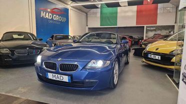 BMW Z4 2.5si cat Roadster blu ESTORIL!! HARDTOP!! MANUALE