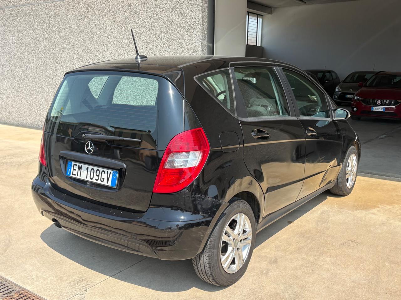 Mercedes-benz A 160 CDI AUTOMATIC Executive