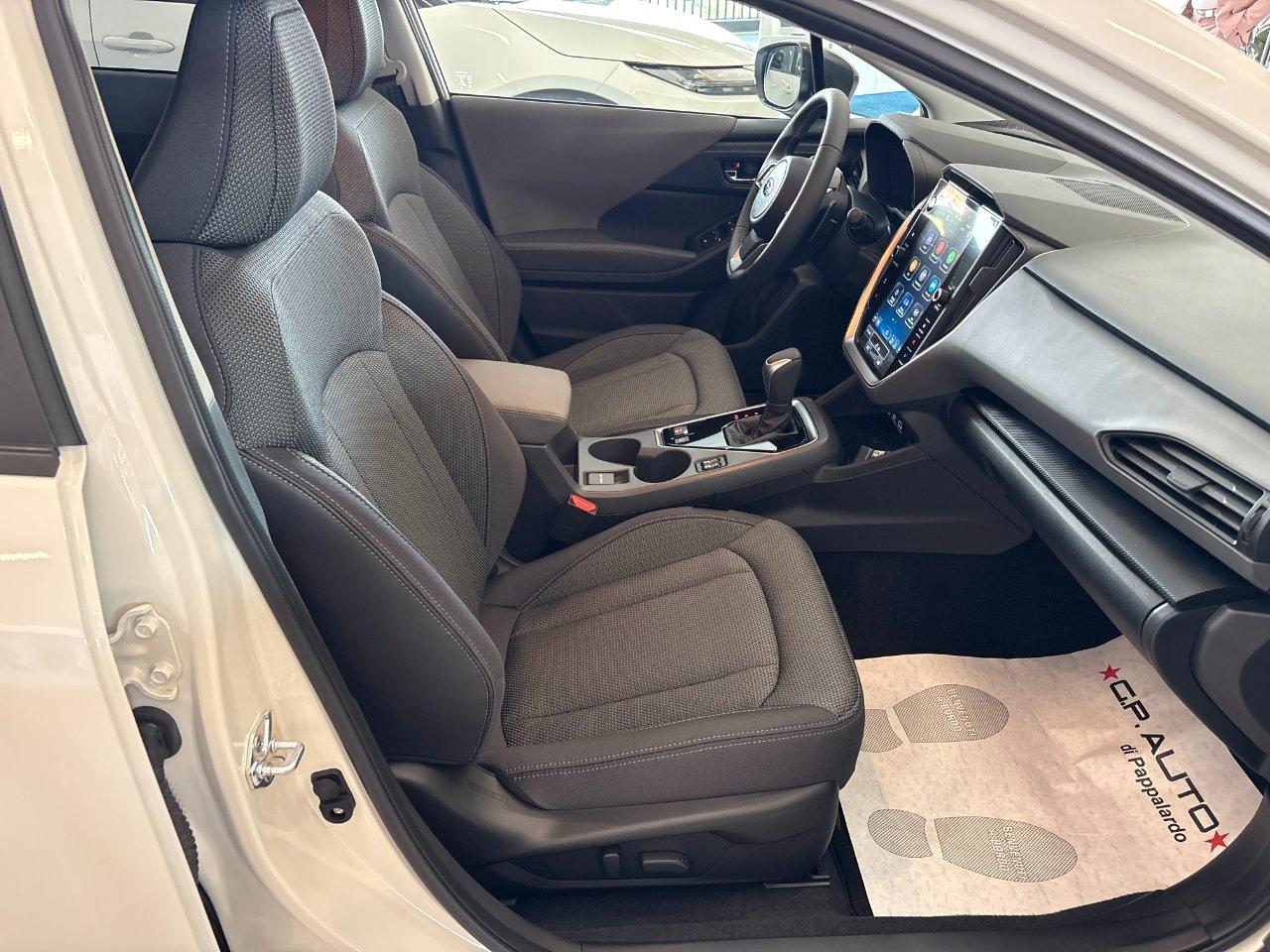 Subaru Crosstrek 2.0i e-boxer Style Xtra