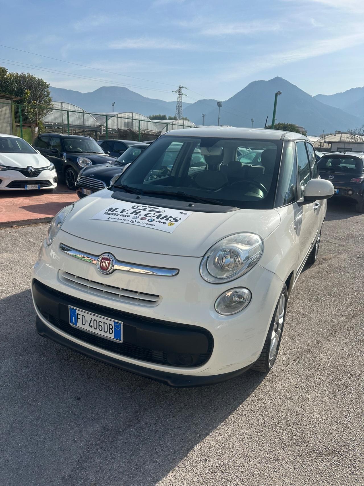 Fiat 500L 1.3 Multijet 95 CV Pop