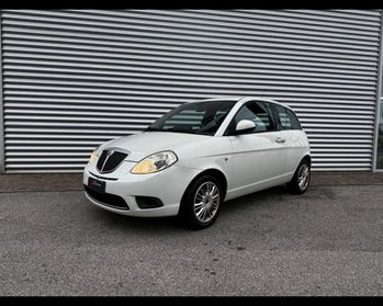 LANCIA YPSILON 1.2 8v ARGENTO