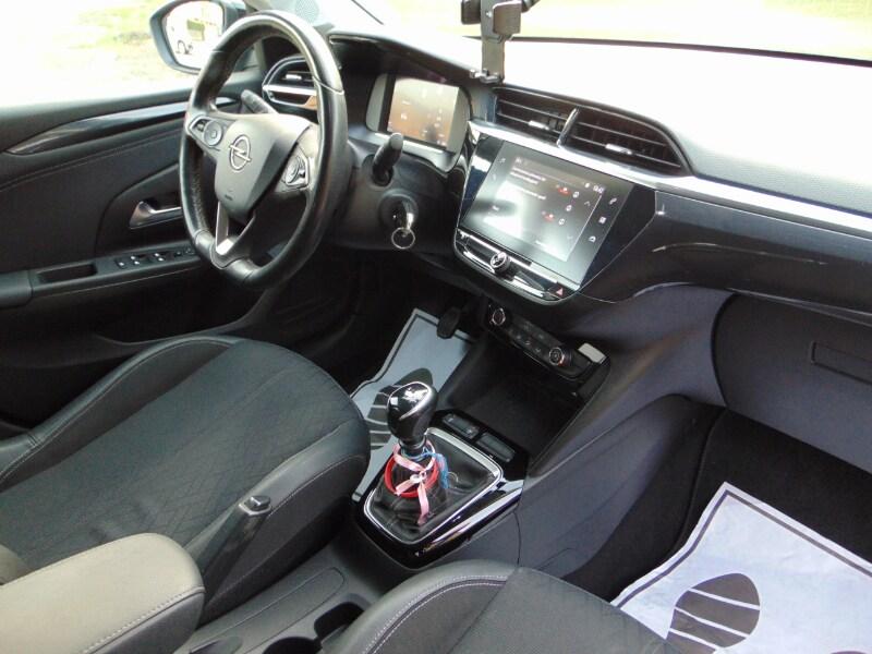 OPEL Corsa 6ª serie Corsa 1.2 100 CV Elegance