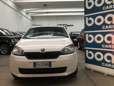 Skoda Citigo VAN 1,0BZ/METANO/netto iva