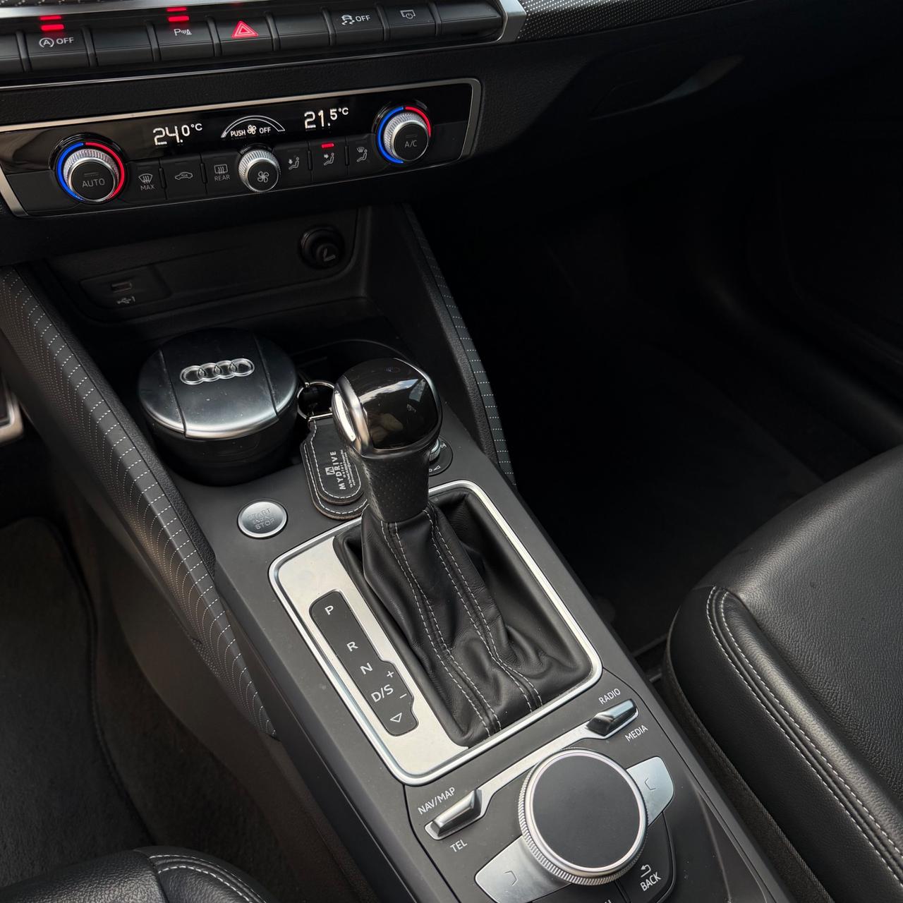 Audi Q2 35 TDI S tronic line Edition