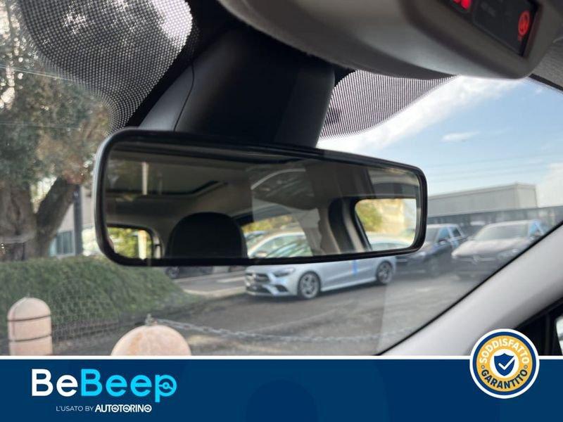 smart forfour EQ PASSION MY19