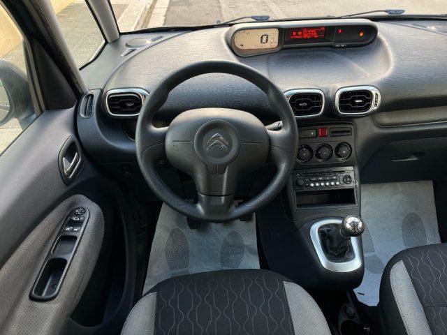 CITROEN C3 Picasso 1.6 HDi 90 Exclusive