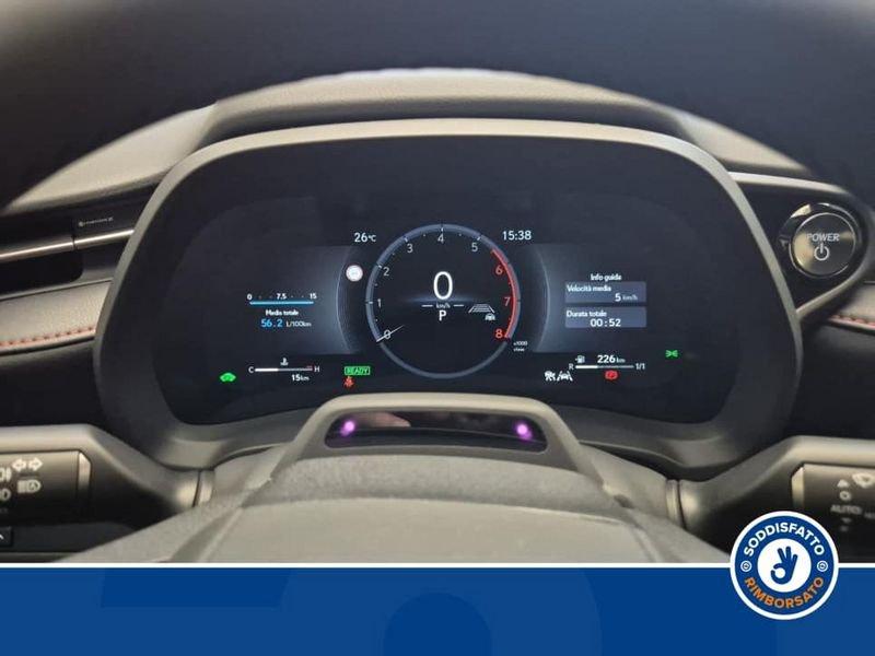 Lexus LBX Hybrid Emotion 4WD MY26