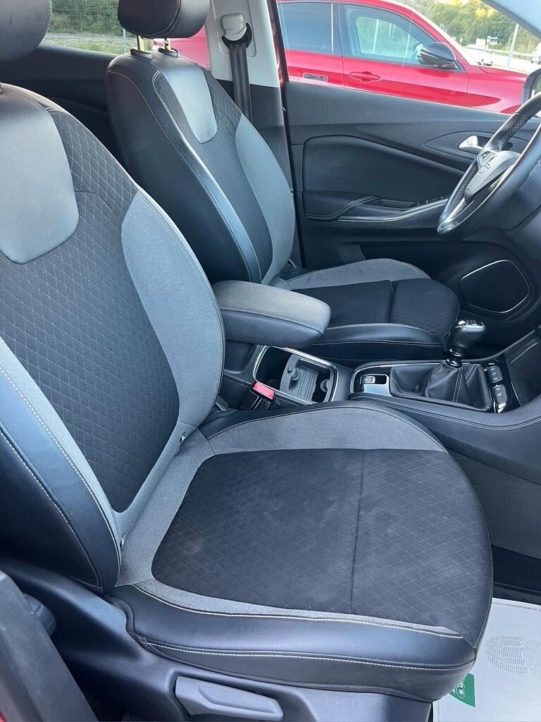 Opel Grandland X 1.6 diesel Ecotec Innovation