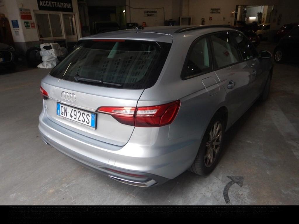 AUDI A4 AVANT 30 TDI 136CV S-TRONIC BUSINESS ( FARI LED - CRUISE - NAVI )