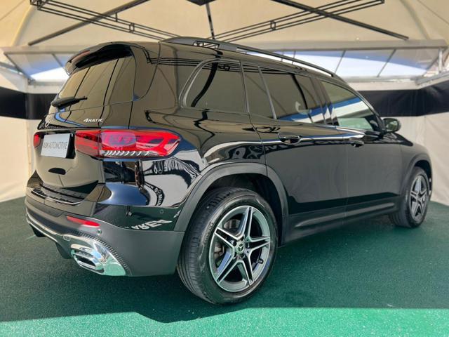 MERCEDES-BENZ GLB 220 d Automatic 4Matic Premium
